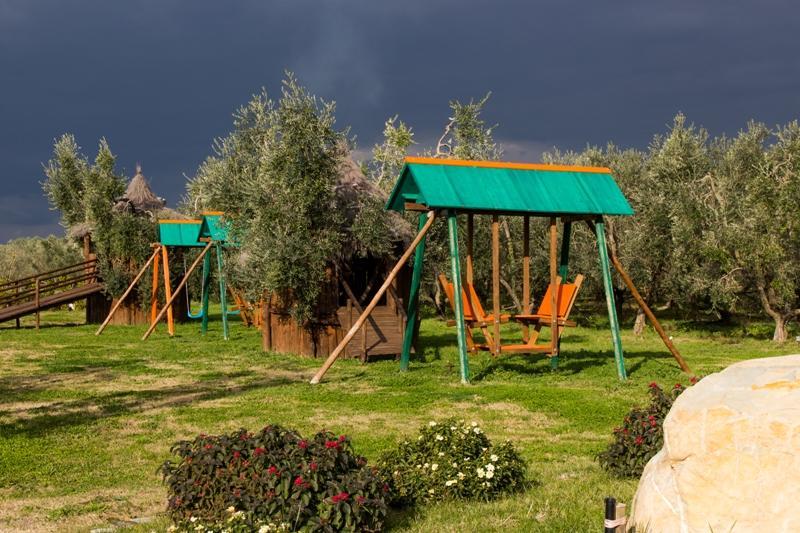 カスタニェート・カルドゥッチ Borgo Rurale San Giustoゲストハウス エクステリア 写真